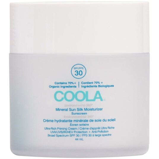 Coola Mineral Full Spectrum Sun Silk Moisturizer SPF30 44 ml Fuktighetskrem Coola Mineral Full Spectrum Sun Silk Moisturizer SPF30 44 ml Fuktighetskrem
