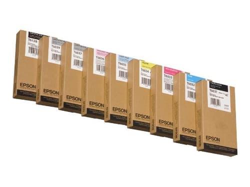 Epson Blekk Vivid Magenta T6033 220ml