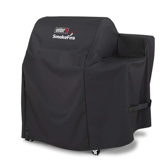 Weber Premium Grilltrekk - Passer Til Smokefire Ex4 Gbs Pelletsgrill