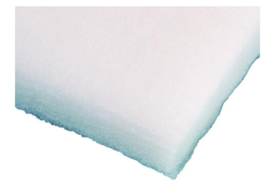 Adam Hall Hardware 58155 - Wadding Hvit 25 Mm