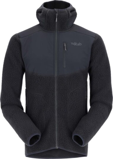 Rab Men's Outpost Hoody Blå M Man Rab Men's Outpost Hoody Blå M Man