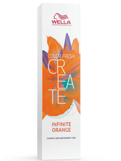 Wella Color Fresh Create Infinite Orange 60ml