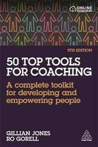 50 Top Tools For Coaching Av Gillian Jones, Ro Gorell