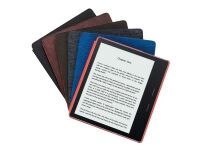 Amazon Kindle Oasis - 10. generasjon - eBook-leser - 8 GB - 7 monokrom Paperwhite - berøringsskjerm - Bluetooth, Wi-Fi - grafitt Amazon Kindle Oasis - 10. generasjon - eBook-leser - 8 GB - 7 monokrom Paperwhite - berøringsskjerm - Bluetooth, Wi-Fi - grafitt