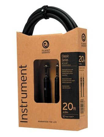 Waves Planet Waves Pw-Cgt-10 Classic Instr.Kabel 3m