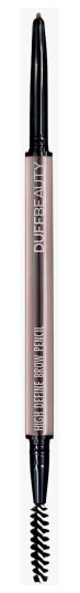 DUFFBeauty High Define Eyebrow Pencil  02 Soft Brunette