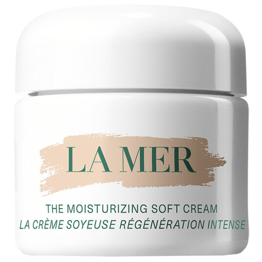 La Mer Fuktighetsgivende Soft Cream 60 ml - Anti-Aging og Regenererende Ansiktskrem