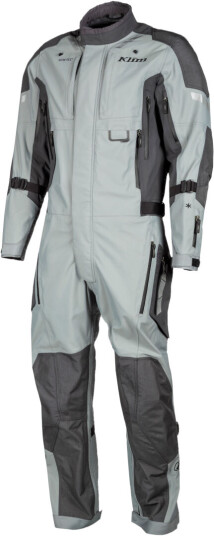 Klim Hardanger Ett stykke motorsykkel tekstil dress S Grå Klim Hardanger Ett stykke motorsykkel tekstil dress S Grå