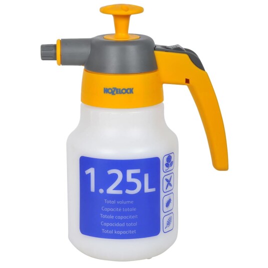 Hozelock Trykksprøyte Spraymist 1,25 L Hozelock Trykksprøyte Spraymist 1,25 L
