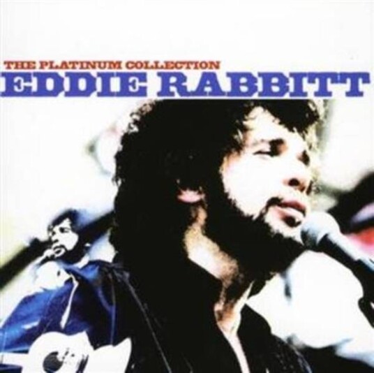 Eddie Rabbitt The Platinum Collection CD Eddie Rabbitt The Platinum Collection CD
