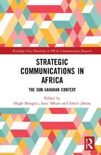 Mangeya Hugh Strategic Communications in Africa