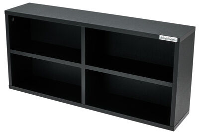 Glorious CD Box 180 Svart