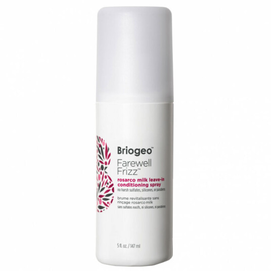 Briogeo Farewell Frizz Rosarco Milk Leave In Conditioning Spray 148ml