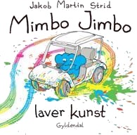 Strid Jakob Martin Mimbo Jimbo laver kunst
