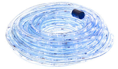 EuroLite Rubberlight LED 9m Blå EuroLite Rubberlight LED 9m Blå