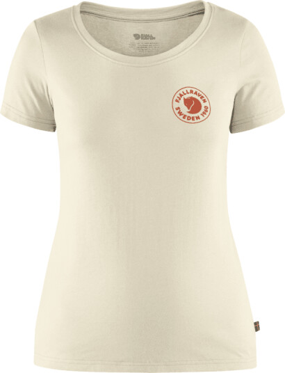 Fj�llr�ven Women's 1960 Logo T-Shirt Hvit XS Woman