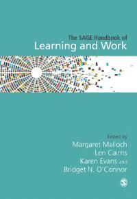 The Sage Handbook Of Learning And Work