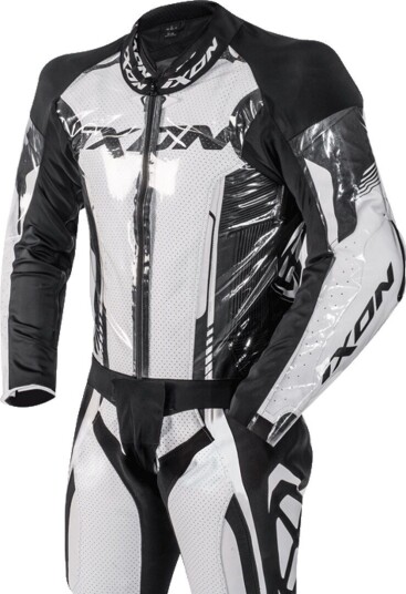 Ixon Stream Rain Jacket XXL Hvit