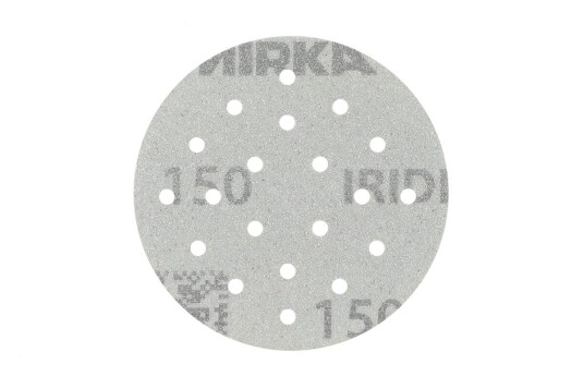 Mirka Sliprondell Iridium 77mm Grip 20h 150 50-Pack