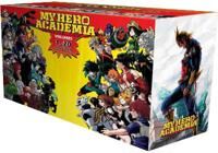 My Hero Academia Box Set 1 Av Kohei Horikoshi My Hero Academia Box Set 1 Av Kohei Horikoshi