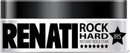 Renati Instant Rock Star Rock Hard 100ml Renati Instant Rock Star Rock Hard 100ml