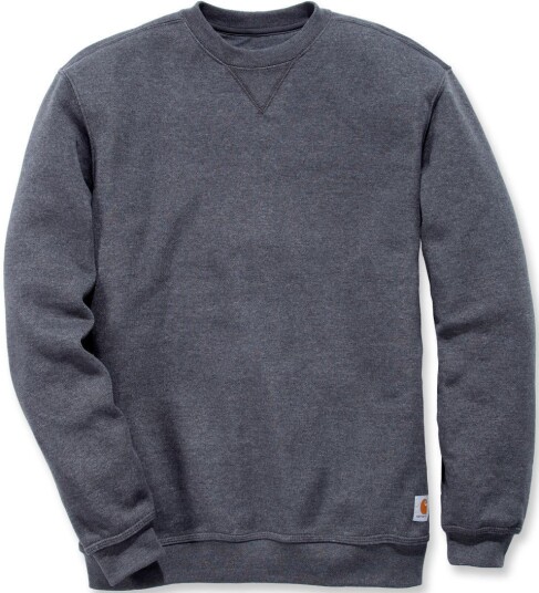 Carhartt Midweight Crewneck Sweatshirt XL Grå