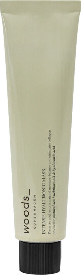 Woods Copenhagen Intense Hyaluronic Mask 75ml
