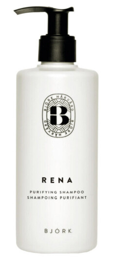 Björk Rena Vegansk Sjampo 300 ml med Balsam og Fargebevaring Björk Rena Vegansk Sjampo 300 ml med Balsam og Fargebevaring