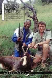 Safari Nation Av Jacob S. T. Dlamini