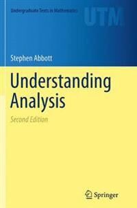 Understanding Analysis Av Stephen Abbott