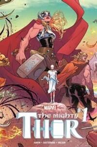 Mighty Thor Vol. 1: Thunder In Her Veins Av Jason Aaron