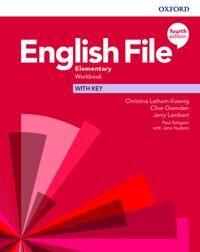 English File: Elementary: Workbook With Key Av Christina Latham-Koenig, Clive Oxenden, Jerry Lambert