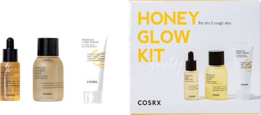 CosRx Full Full Propolis Trial Kit 10 + 30 + 15 ml