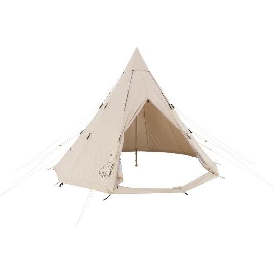 Nordisk Alfheim 12.6 Tent One Size Natural Nordisk Alfheim 12.6 Tent One Size Natural