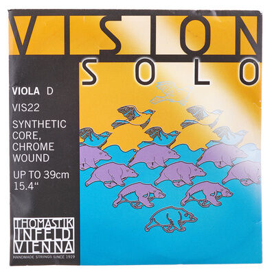 Thomastik Vision Solo Viola D 4/4