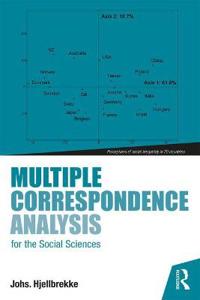 Hjellbrekke Johs. Multiple Correspondence Analysis For The Social Sciences