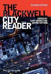 Bridge G The Blackwell City Reader 2e