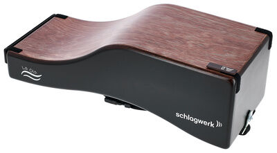Schlagwerk La Ola Drum Brun