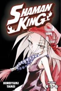 Shaman King Omnibus 2 (Vol. 4-6) Av Hiroyuki Takei