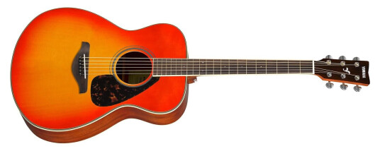 Yamaha Fs820 Ii Autumnburst