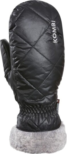 Kombi Women's Canadienne Mittens S, Black