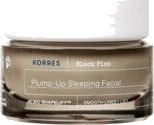 Korres Black Pine 4d Plump-Up Night Cream