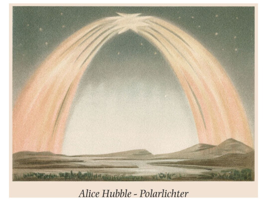 Alice Hubble  Polarlichter  CD