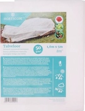 Vintertrekk Horticom 50G/M² 1,6X5m