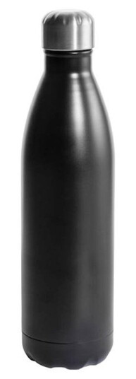 Sagaform To Go termoflaske stor 75 cl svart