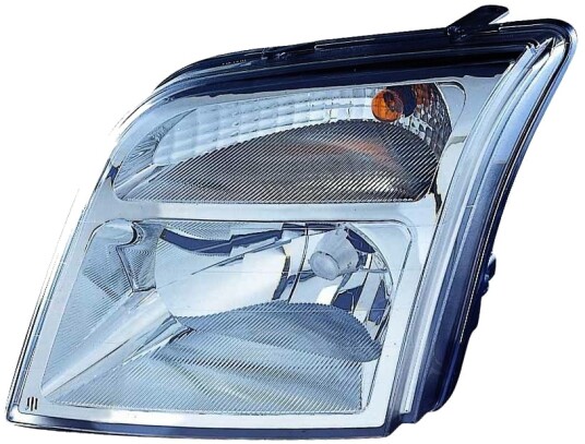 ABAKUS 431-1165L-LD-EM Frontlykter