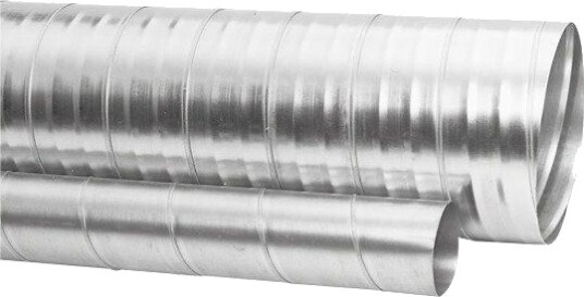 Unite Spirorør 160 X 3000 Mm