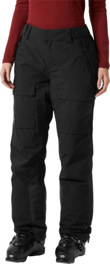Helly Hansen W Switch Cargo 2.0 Pant - Black - M