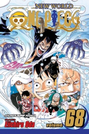 One Piece Vol. 68 One Piece Vol. 68