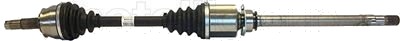 Metelli Drivaksel METELLI 17 0804 Metelli Drivaksel METELLI 17 0804